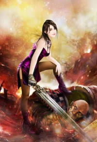 洛清瞳夜千溟雀翎