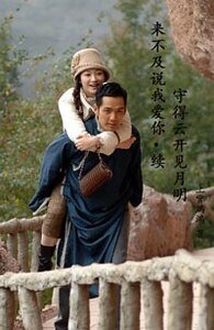 （來不及說我愛你同人）來不及說我愛你續　守得雲開見月明