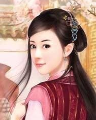 倾国红颜