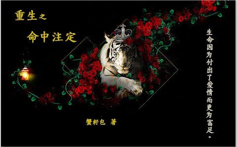 （HP同人）HP重生之命中注定