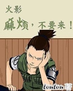 （火影同人）麻煩，不要來！