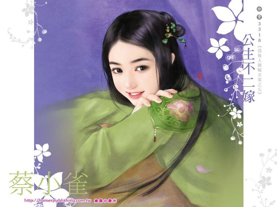 公主不二嫁（为他人做嫁衣裳系列之五）