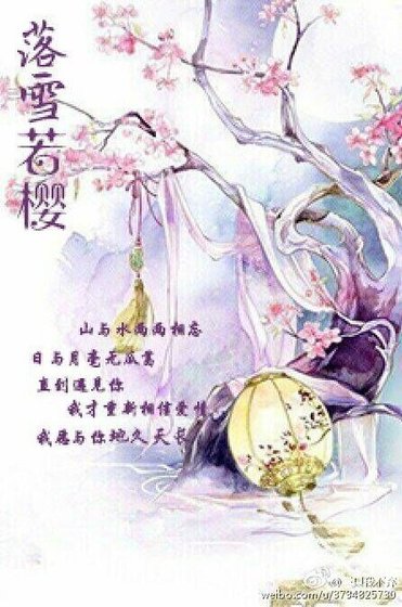 落雪若櫻