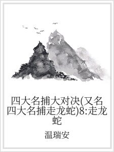 四大名捕大对决（又名四大名捕走龙蛇）8：走龙蛇