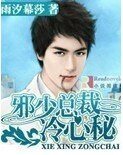 邪少总裁冷心秘