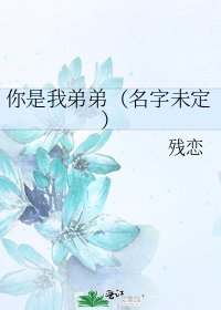 你是我弟弟（名字未定）