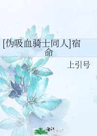 [偽吸血騎士同人]宿命