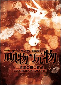 顽物·玩物