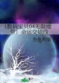 《(数码宝贝04无限地带)命运交错线》